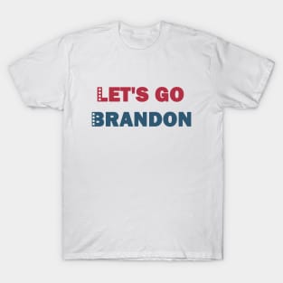 Let's go Brandon T-Shirt